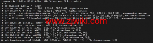#2022年5月#DigitalOcean：荷兰阿姆斯特丹机房简单测评