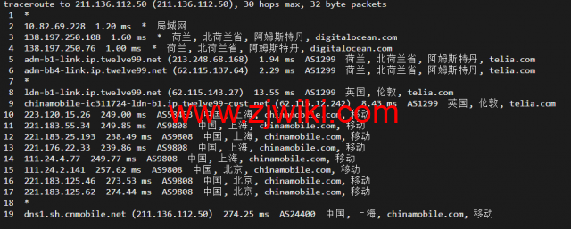 #2022年5月#DigitalOcean：荷兰阿姆斯特丹机房简单测评