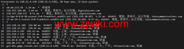 #2022年5月#DigitalOcean：德国法兰克福机房简单测评