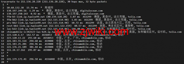 #2022年5月#DigitalOcean：德国法兰克福机房简单测评