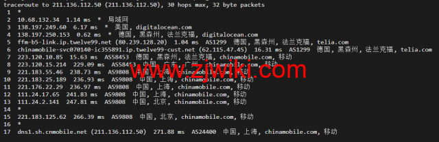 #2022年5月#DigitalOcean：德国法兰克福机房简单测评