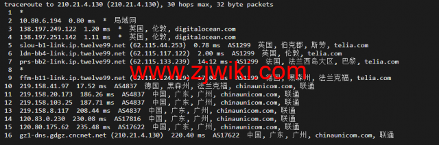 #2022年5月#DigitalOcean：英国伦敦机房简单测评