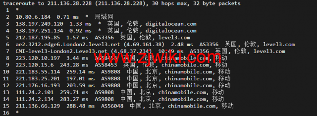 #2022年5月#DigitalOcean：英国伦敦机房简单测评