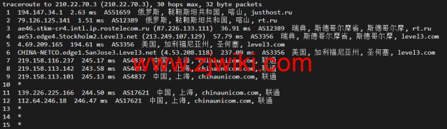 #2022年5月#JustHost：俄罗斯vps/美国vps，可自由更换IP，7.7元/月起，附喀山（Rostelecom (Kazan)机房简单测评（第二次测评）