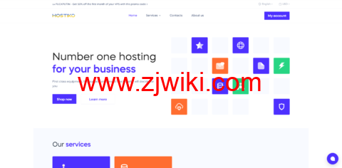 HOSTIKO：纯ipv6 vps，1核@AMD Ryzen 5950X/1GB内存/20GB NVMe硬盘/不限流量/200Mbps端口，.87元/月，可选德国/乌克兰机房