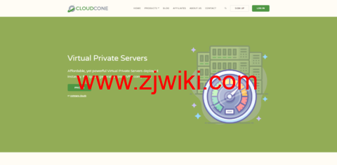 CloudCone：洛杉矶MC机房，SC2云服务器，支持IPv6，月付.65起