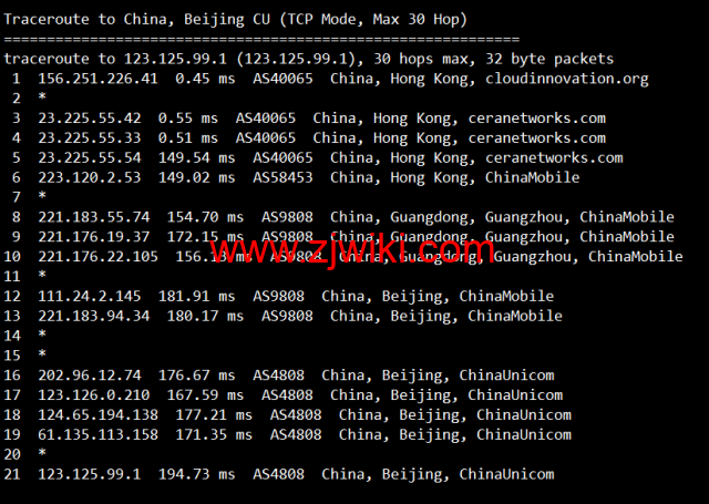#限时优惠#物语云：香港CMI G口vps，1核/1G内存/1000Mbps带宽，月付59元，年付优惠7折496元，附简单测评