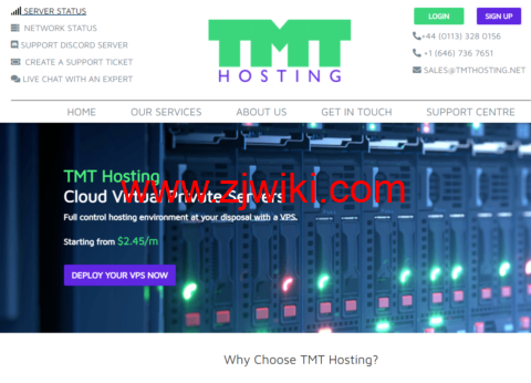 #2022 夏季促销#TMT Hosting：西雅图 AS4837 线路站群 vps，12 核/4GB 内存/125GB SSD 硬盘/4TB 流量/1Gbps 端口/8 IPv4，$32/月，20G DDOS 防御