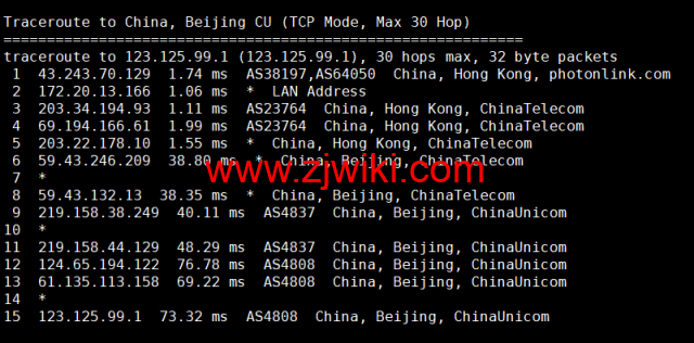 萝卜数据：香港CN2云服务器，月付.9起，附简单测评