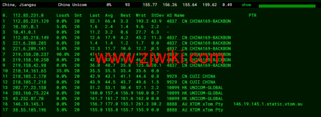 HostKvm：澳大利亚vps，联通9929线路，原生IP，六折优惠，.2/月起，支持windows，简单测评，解锁TikTok