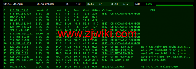 #全新上线#搬瓦工：香港限量版套餐，HK85 机房，移动 CMI 路线，折后年付74美元，简单测评