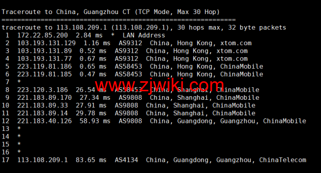 #全新上线#搬瓦工：香港限量版套餐，HK85 机房，移动 CMI 路线，折后年付74美元，简单测评
