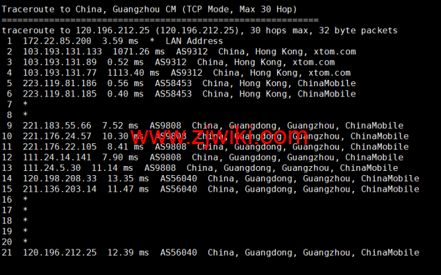 #全新上线#搬瓦工：香港限量版套餐，HK85 机房，移动 CMI 路线，折后年付74美元，简单测评