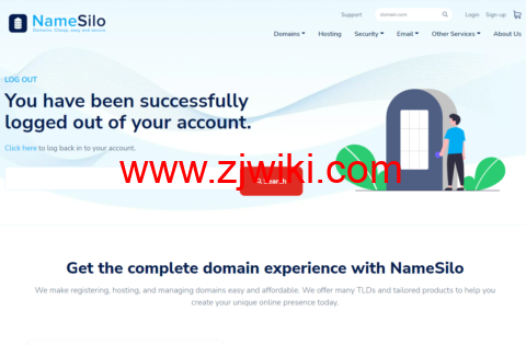 Namesilo：域名注册和解析详解教程