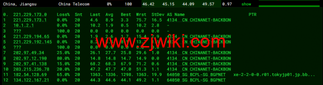 稳爱云：日本CN2 vps，20-50M带宽优质回国线路，月付32元起，原生IP，支持linux/Windows，解锁tiktok，附简单测评