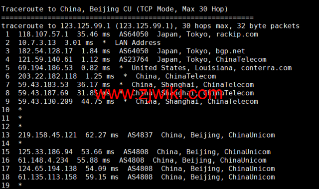 稳爱云：日本CN2 vps，20-50M带宽优质回国线路，月付32元起，原生IP，支持linux/Windows，解锁tiktok，附简单测评