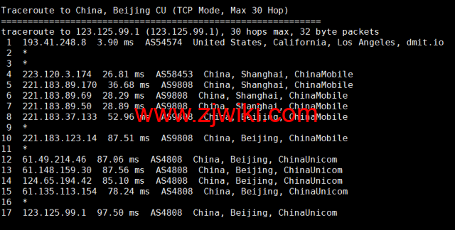 #2022年6月第二次测评#DMIT：香港vps，1核/756M内存/10G SSD硬盘/2T流量/1Gbps带宽，月付.9，三网回程移动CMI
