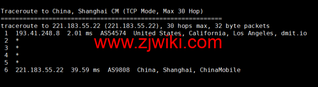 #2022年6月第二次测评#DMIT：香港vps，1核/756M内存/10G SSD硬盘/2T流量/1Gbps带宽，月付.9，三网回程移动CMI