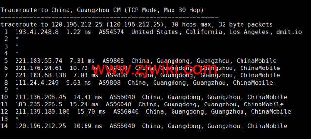 #2022年6月第二次测评#DMIT：香港vps，1核/756M内存/10G SSD硬盘/2T流量/1Gbps带宽，月付.9，三网回程移动CMI