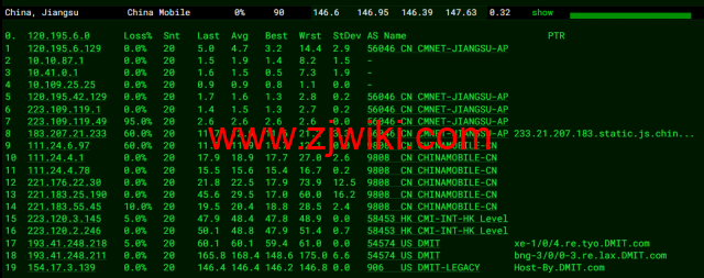 DMIT：美国CN2 GIA VPS，Premium系列，月付.9，季付.88起，原生IP，解锁tiktok、Netflix、Disney+等流媒体，简单测评