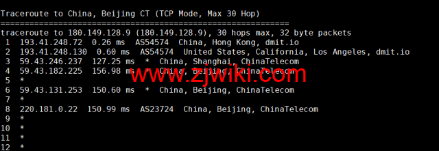 DMIT：美国CN2 GIA VPS，Premium系列，月付.9，季付.88起，原生IP，解锁tiktok、Netflix、Disney+等流媒体，简单测评