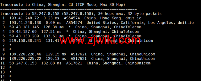 DMIT：美国CN2 GIA VPS，Premium系列，月付.9，季付.88起，原生IP，解锁tiktok、Netflix、Disney+等流媒体，简单测评
