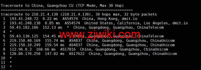 DMIT：美国CN2 GIA VPS，Premium系列，月付.9，季付.88起，原生IP，解锁tiktok、Netflix、Disney+等流媒体，简单测评