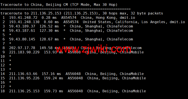 DMIT：美国CN2 GIA VPS，Premium系列，月付.9，季付.88起，原生IP，解锁tiktok、Netflix、Disney+等流媒体，简单测评