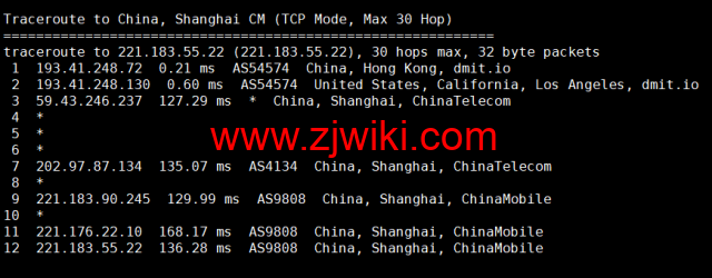 DMIT：美国CN2 GIA VPS，Premium系列，月付.9，季付.88起，原生IP，解锁tiktok、Netflix、Disney+等流媒体，简单测评