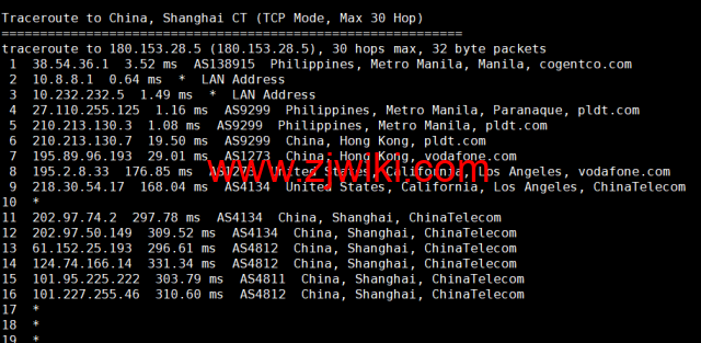 萤光云：菲律宾马尼拉海外云服务器, 1H/2G/100M/1TB，56元/月起，简单测评