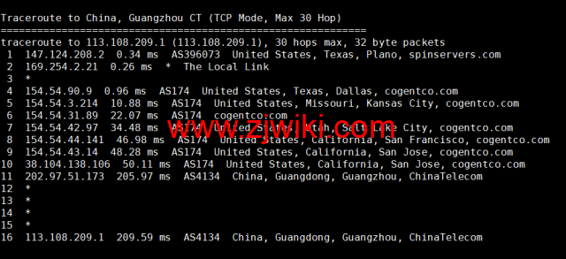 spinservers：美国服务器，达拉斯机房，/月起，简单测评
