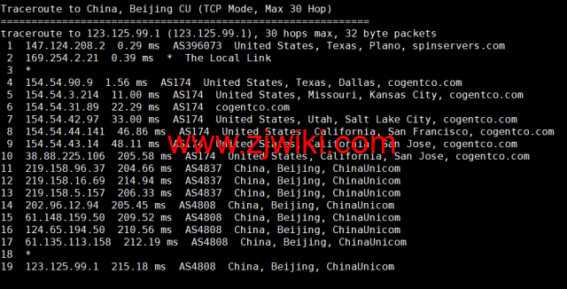 spinservers：美国服务器，达拉斯机房，/月起，简单测评