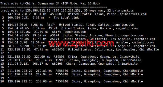 spinservers：美国服务器，达拉斯机房，/月起，简单测评