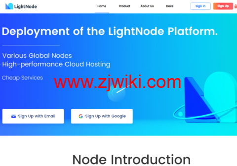 lightnode：保加利亚索菲亚机房VPS，原生IP，解锁tiktok，1核/2G内存/50G硬盘/1000GB流量，月付.71起，简单测评