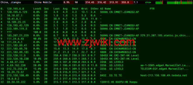 lightnode：埃及开罗机房VPS，1核/2G内存/50G硬盘/1000GB流量，月付.71起，简单测评