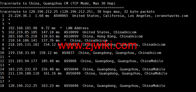 稳爱云：美国CERA G口，原生IP，解锁美区tiktok，1核/1G内存/40G硬盘/500G流量/1Gbps带宽，39元起，附简单测评