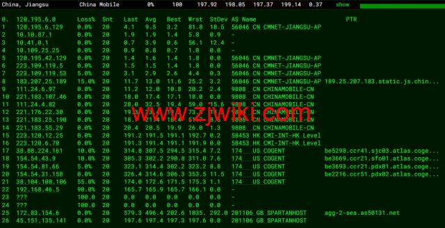 CMIVPS：美国VPS，AS4837线路，1核/2G内存/30GB NVMe/2TB流量/1Gbps带宽，月付.12，半年付.4，解锁美区tiktok，简单测评