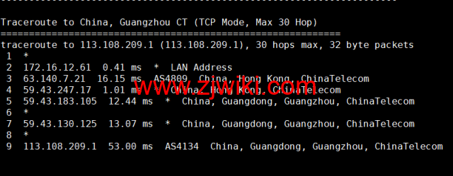CMIVPS：香港VPS，1核/1G内存/10GB SSD/500G流量/50Mbps带宽，月付.5，简单测评