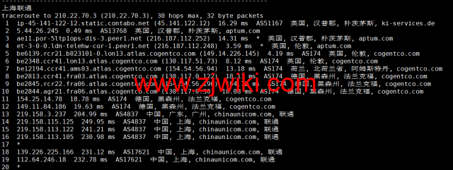 Contabo：英国vps，原生ip，4核/8G/200G SSD或50 GB NVMe/200Mbps带宽起，月付€6.99，解锁tiktok等流媒体，简单测评