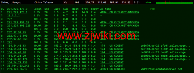 Contabo：美国vps，中部“圣路易斯”机房，原生ip，4核/8G/200G SSD或50 GB NVMe/200Mbps带宽起，月付€6.99，解锁tiktok等流媒体，简单测评