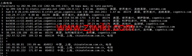 Contabo：美国vps，中部“圣路易斯”机房，原生ip，4核/8G/200G SSD或50 GB NVMe/200Mbps带宽起，月付€6.99，解锁tiktok等流媒体，简单测评