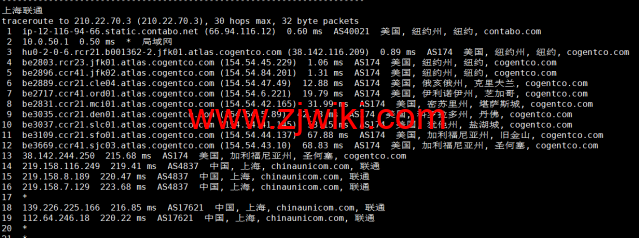 Contabo：美国vps，东部“纽约”机房，原生ip，4核/8G/200G SSD或50 GB NVMe/200Mbps带宽起，月付€6.99，解锁tiktok等流媒体，简单测评