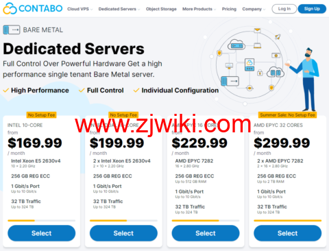 Contabo：德国杜塞尔多夫机房，原生ip，4核/8G/200G SSD或50 GB NVMe/200Mbps带宽起，月付€6.99，解锁tiktok等流媒体，简单测评