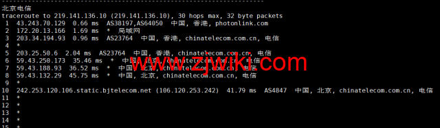 #适合建站#稳爱云：香港cn2 gia线路，原生IP，1核/1G内存/40G硬盘/300G流量/10Mbps带宽，36元起，附简单测评