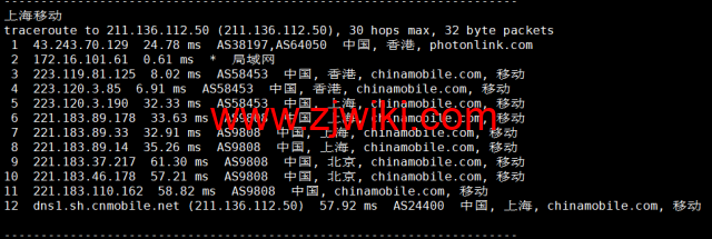 #适合建站#稳爱云：香港cn2 gia线路，原生IP，1核/1G内存/40G硬盘/300G流量/10Mbps带宽，36元起，附简单测评