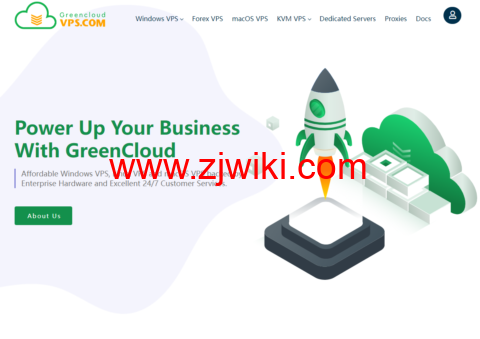 greencloudvps：10Gbps超大带宽年付国外VPS促销，可选美国/荷兰/英国/罗马尼亚/新加坡/日本/香港机房，.00/年起