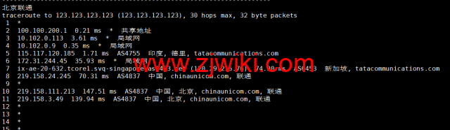 Vultr：印度新德里机房云服务器测评2022：下载速度、速度延迟、路由丢包、性能测评、流媒体解锁等