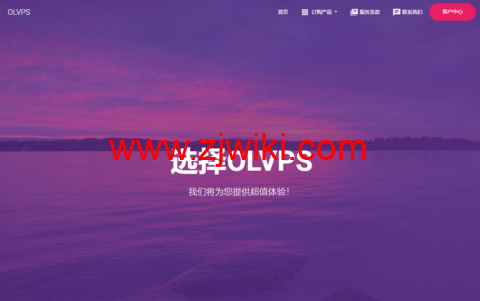 OLVPS：俄罗斯伯力 vps，1 核/512M 内存/10G 硬盘/512G 流量/1Gbps 带宽，¥249.00/年