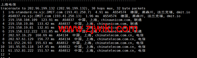 DMIT：圣何塞VPS，as4837线路，.9/月起，解锁美区tiktok，简单测评，告诉你机器配置，线路怎么样