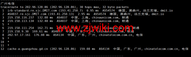 DMIT：圣何塞VPS，as4837线路，.9/月起，解锁美区tiktok，简单测评，告诉你机器配置，线路怎么样